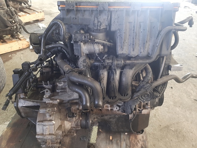 Motor ensamblado BUD VAG