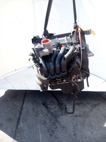 Motor completo para volkswagen polo 1.4 16v bud BUD