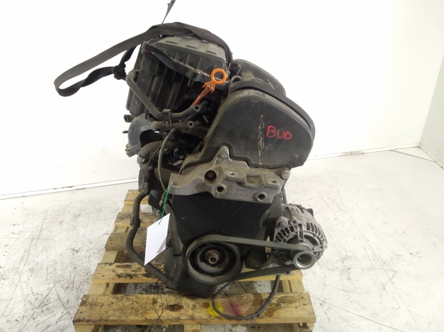 Motor ensamblado BUD VAG