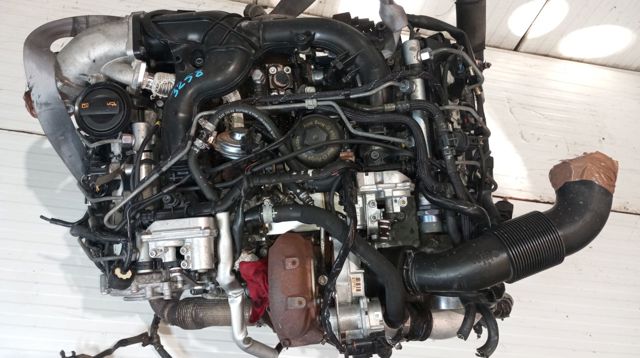 Motor Audi Q7  (2006-2016)