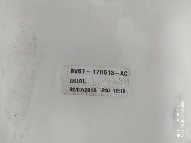 Deposito de agua de limpiaparabrisas BV6117B613AC FORD