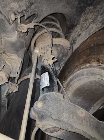 BV6118045AAC FORD Amortiguador delantero derecho comprar Madrid