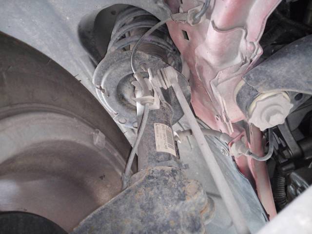 BV6118K001LAB FORD Amortiguador delantero izquierdo comprar Alcalá