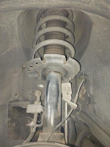 FORD BV6118K001LBB Amortiguador delantero izquierdo  comprar en Albacete