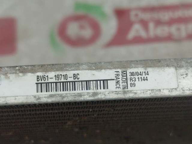 BV6119710BC FORD Condensador aire acondicionado  en stock Córdoba