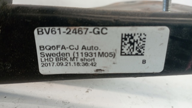 BV612467GC Ford