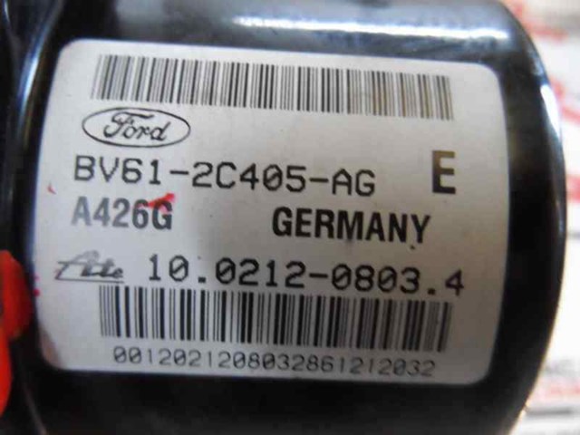 BV612C405AG Ford