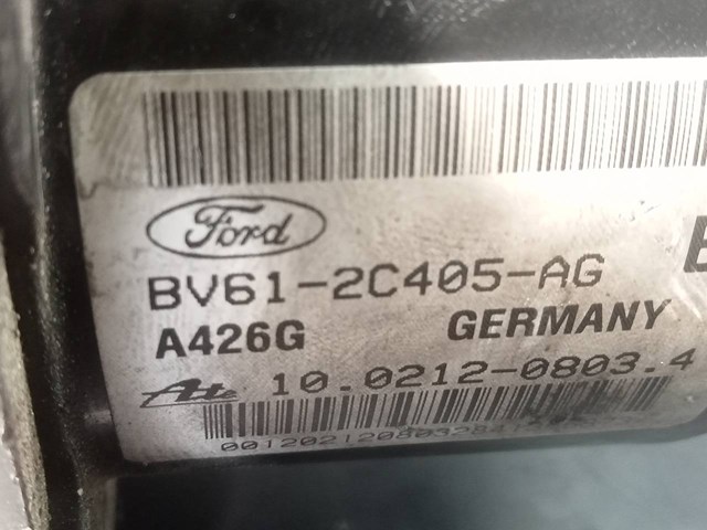 Abs para ford focus iii sedán 1.6 tdci t1da BV612C405AG