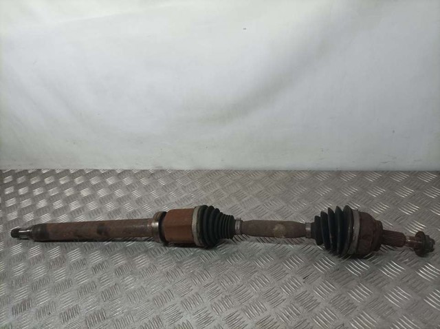 Semieje delantero derecho BV613B436CB FORD