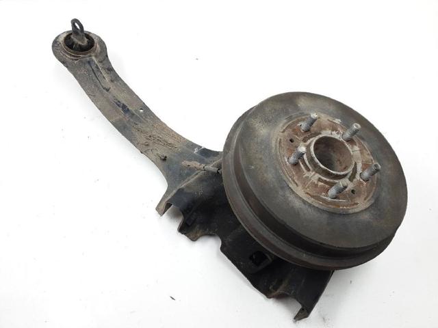 Muñón de eje, cuerpo del eje, trasero izquierdo  BV615A969CC FORD