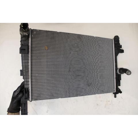 BV618005BB Radiador de refrigeración del motor  disponible Burgos