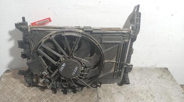 BV618005BB Radiador de refrigeración del motor  disponible Utrera