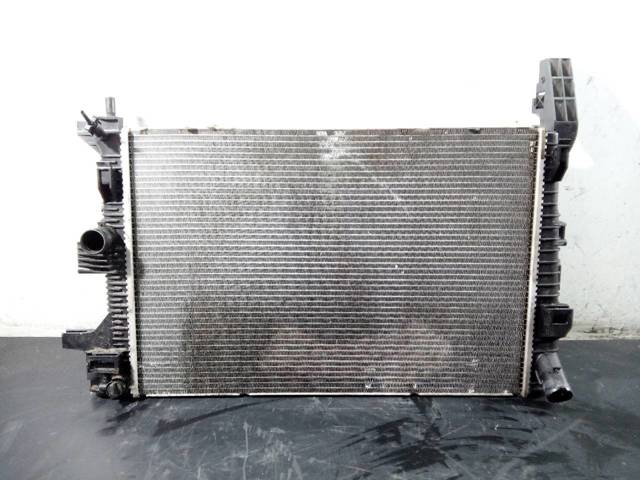 Radiador agua para ford c-max ii 1.5 tdci xwda BV618005BD