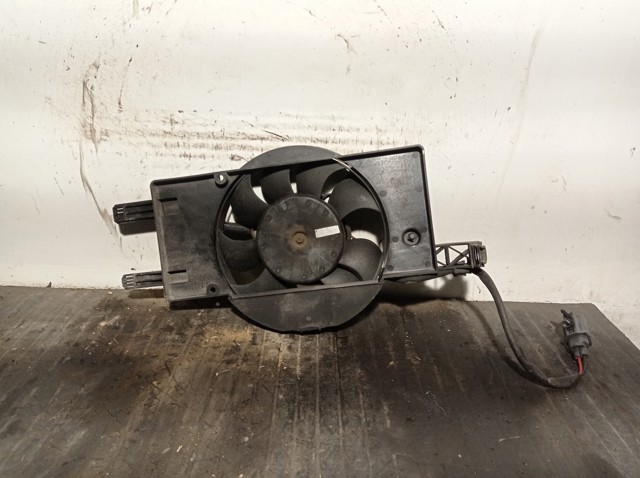 BV618C607SC FORD Ventilador eléctrico de intercooler completo (motor y hélice)  disponible Vigo