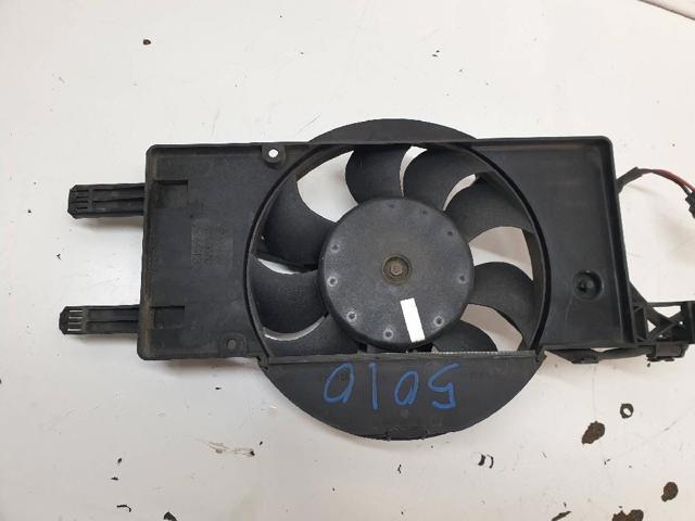 FORD BV618C607SC Ventilador eléctrico de intercooler completo (motor y hélice)  en stock Terrassa