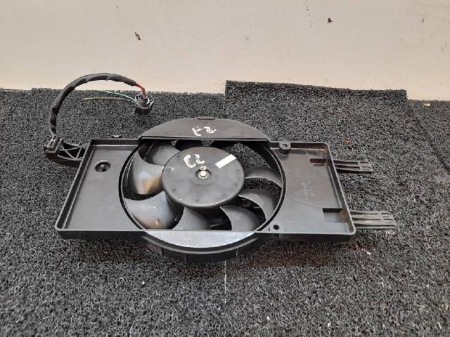 BV618C607SC Ventilador eléctrico de intercooler completo (motor y hélice) comprar Almería