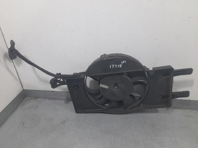 FORD BV618C607SC Ventilador eléctrico de intercooler completo (motor y hélice)  comprar en Ponferrada