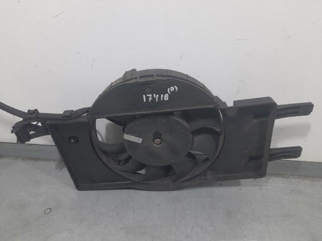 BV618C607SC FORD Ventilador eléctrico de intercooler completo (motor y hélice)  comprar en Lleida