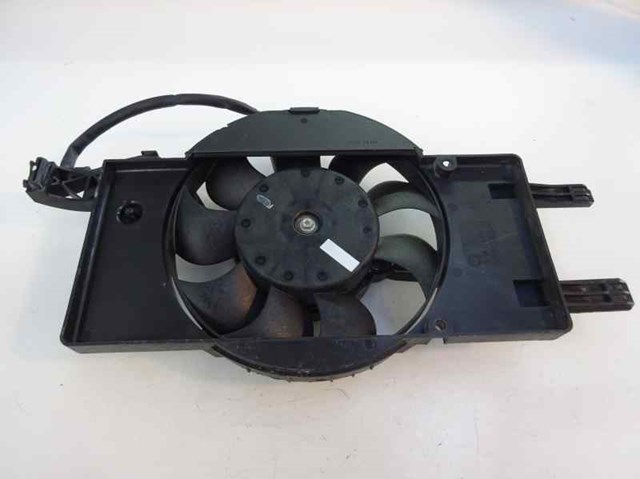 BV618C607SC Ventilador eléctrico de intercooler completo (motor y hélice) comprar Almería
