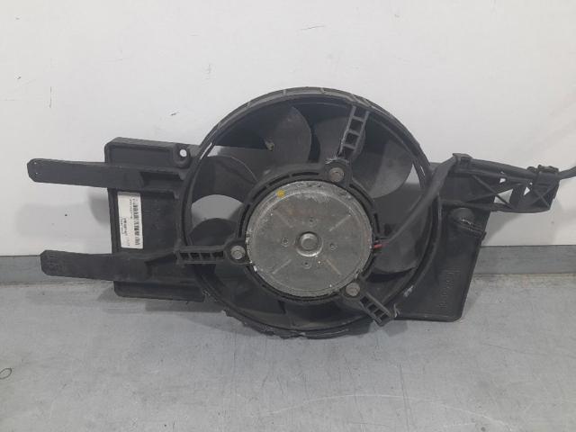 BV618C607SC Ventilador eléctrico de intercooler completo (motor y hélice)  disponible Burgos