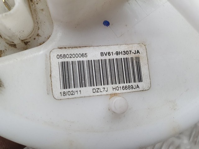 BV619H307JA FORD Módulo de bomba de combustible con sensor de nivel de combustible  disponible Ourense