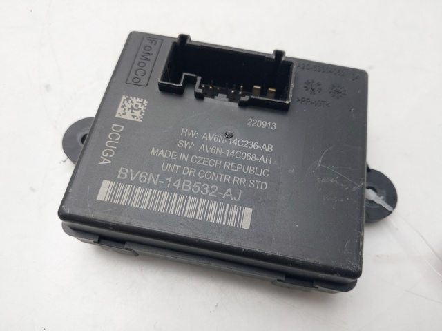Unidad de confort para Ford Focus III (CB8)