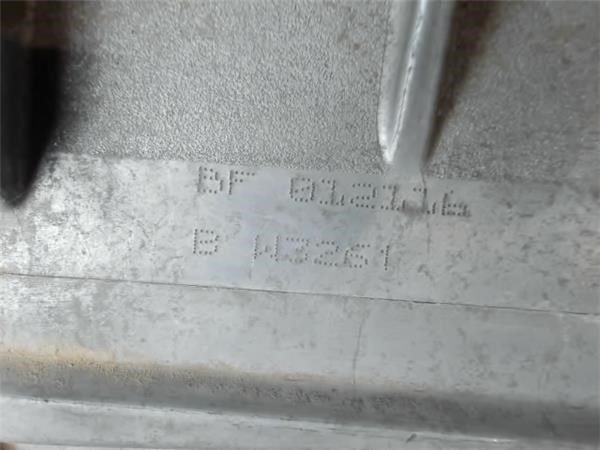 BW3261 Caja de cambios comprar Girona