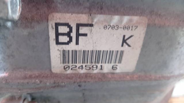 BW3261 GM Caja de cambios comprar Bilbao