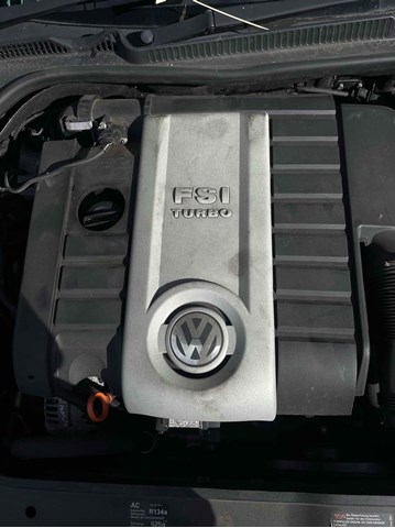 Motor completo BWA VAG/Audi