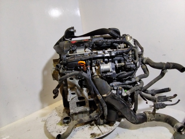 Motor completo BWA VAG/Skoda