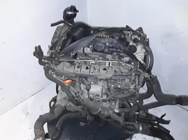 Motor completo BWA VAG/Audi