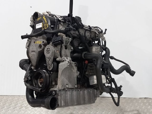 Motor completo para volkswagen touran 1.9 tdi bxe BXE