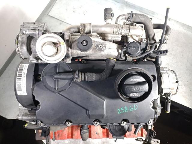 BXE VAG Motor completo  en stock Córdoba