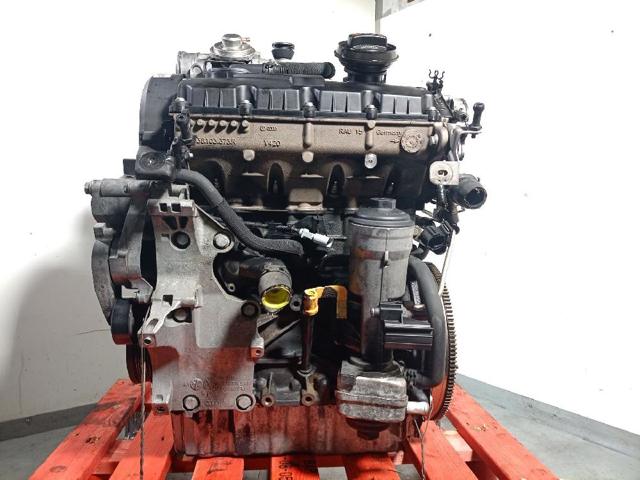 BXE VAG Motor completo  disponible Vigo