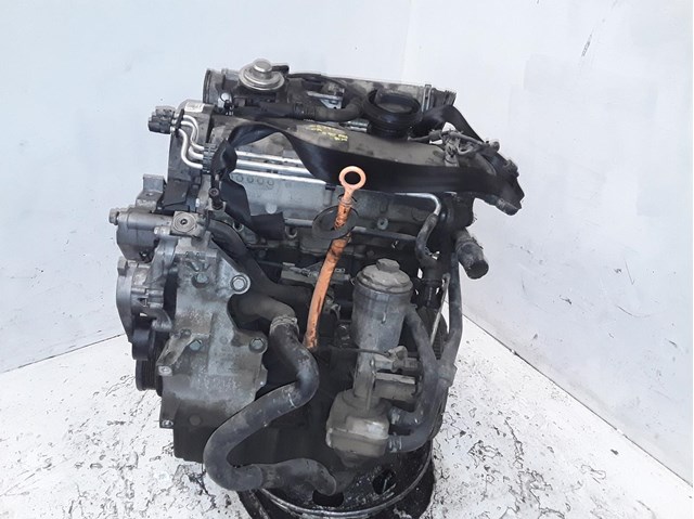 Motor completo para seat leon 1.9 tdi bxe BXE