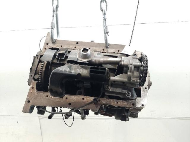 Motor ensamblado BXE VAG