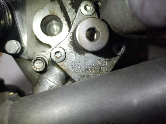 VAG BXE Motor completo  disponible Lugo