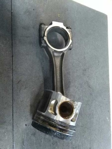 Motor ensamblado BXE VAG