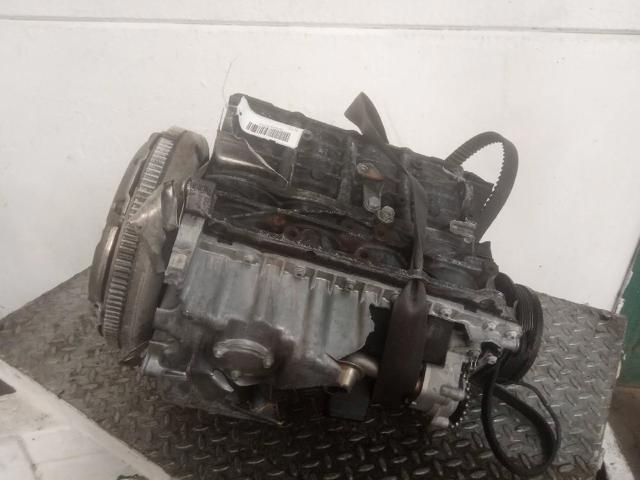 Motor ensamblado BXE VAG