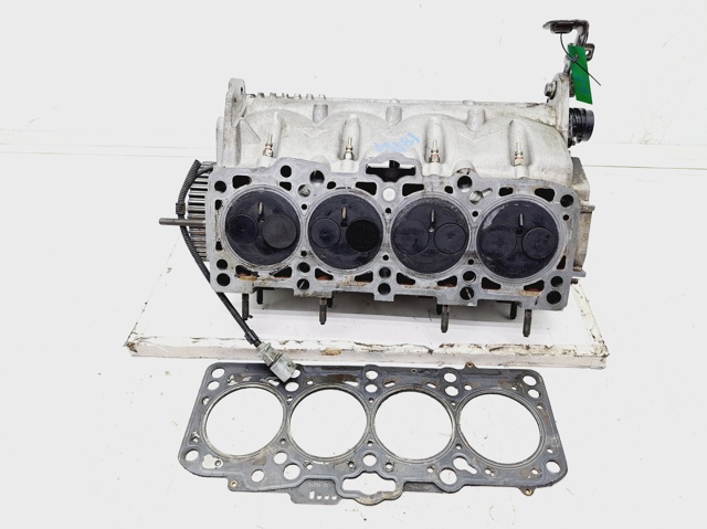 Motor ensamblado BXE VAG