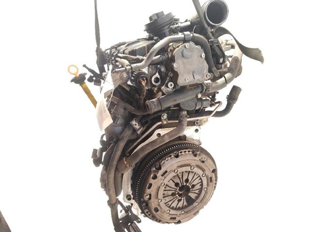 VAG BXE Motor completo  en stock Valencia