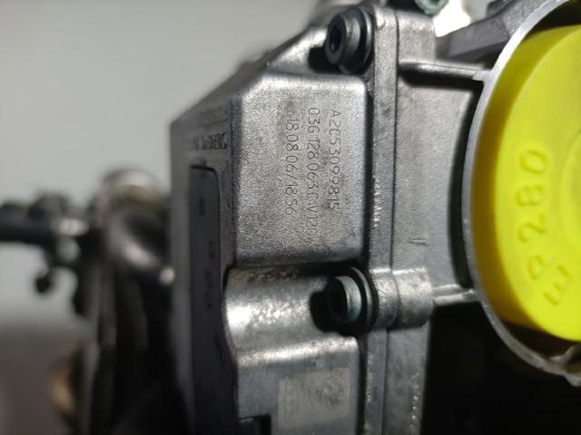 VAG BXE Motor completo  en stock Salamanca