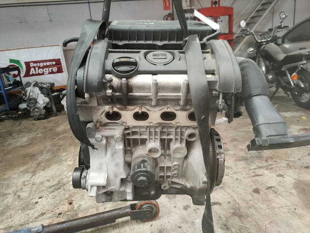 Motor completo para seat ibiza (6j5) reference bxw BXW