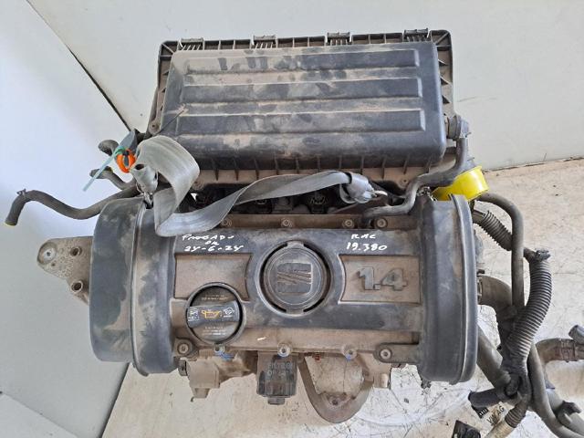 VAG BXW Motor completo comprar Pamplona