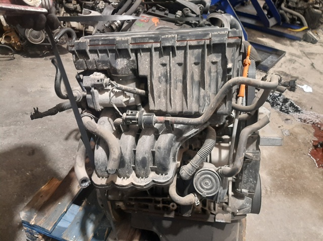 VAG BXW Motor completo  en stock Terrassa