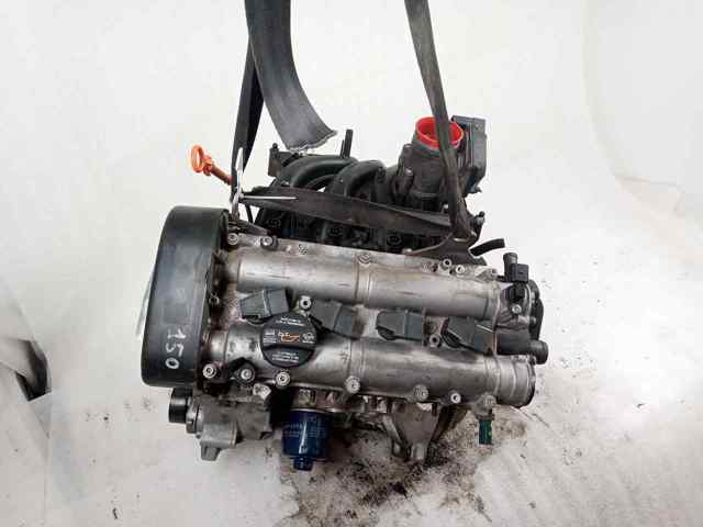 Motor completo para seat ibiza (6j5) reference BXW