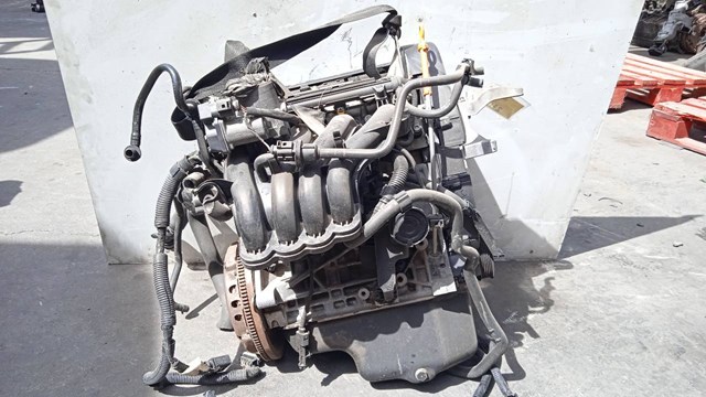 Motor completo para seat cordoba berlina (6l2) stella bxw BXW