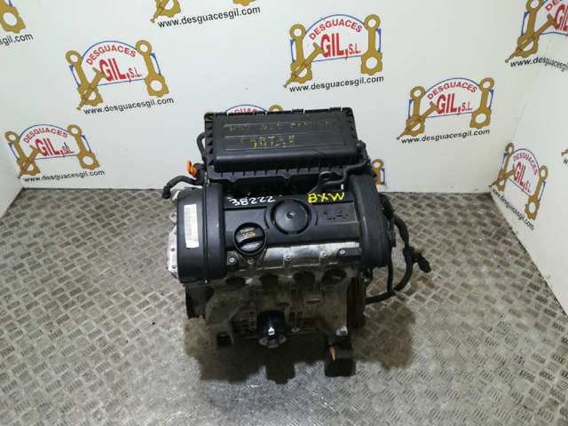 VAG BXW Motor completo  en stock Salamanca