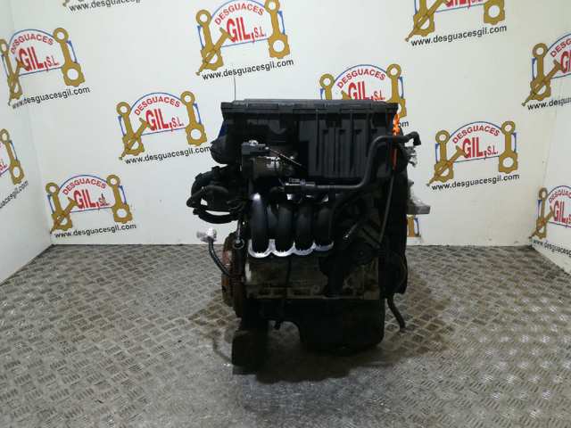 VAG BXW Motor completo  comprar en Ponferrada