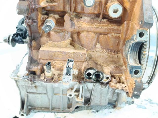 FORD BZJA Motor completo  en stock Terrassa